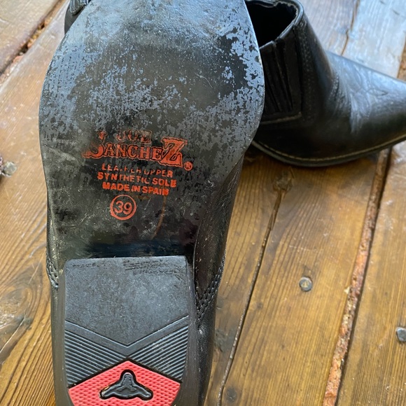 Joe Sanchez boots - Picture 4 of 4